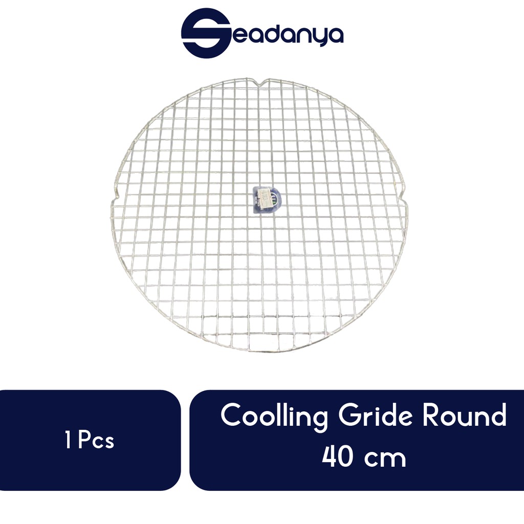 

Coolling Gride Round 40 cm 1 Pcs-Coolling Gride Round Ukuran 40 cm/Coolling Gride Round Model Terbaru/Coolling Gride Round Serbaguna