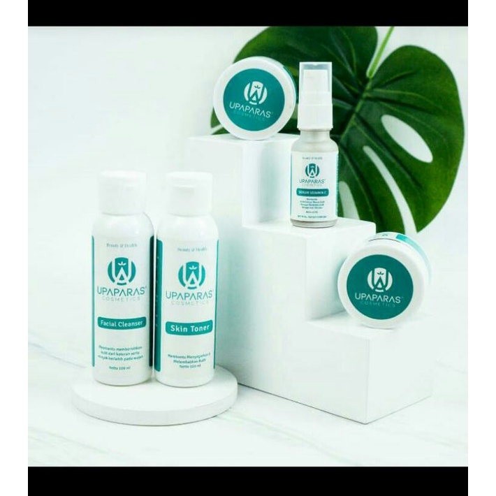 UPAPARAS Cosmetics