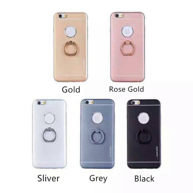 CASE MOTTOMO RING CASE RING IPHONE 7PLUS