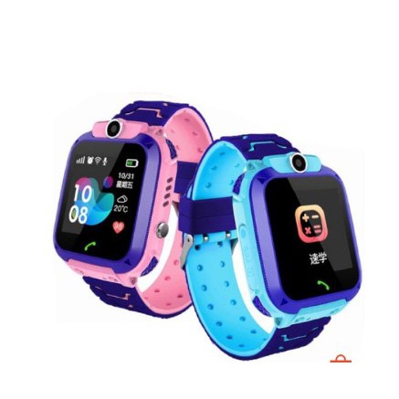 Jam tangan smartwatch anak anak laki laki perempuan unisex Jam tangan smartwatch anak anak laki laki perempuan unisex