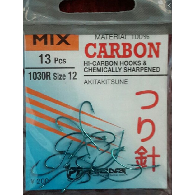 MATA KAIL MIX CARBON/MATA KAIL KECIL 1010