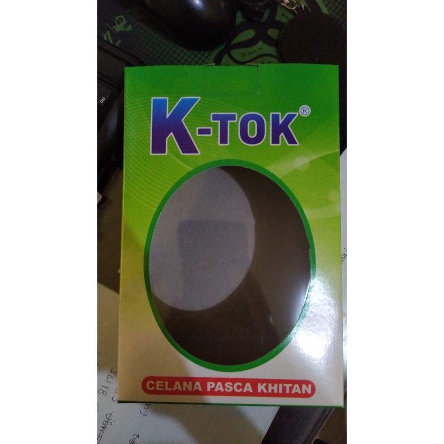 

CELANA KHITAN - KARDUS KEMASAN