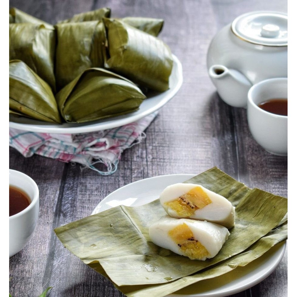 Kue Nagasari / Kue Subuh / Kue Basah / Jajanan Pasar Senen