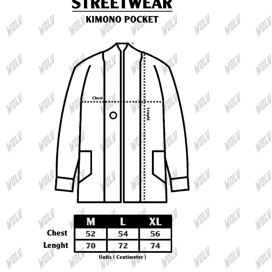 Langsung Beliii.. Jaket Pria Kimono jepang keren/ long outer kimono zaimercy pocket pria japan origi