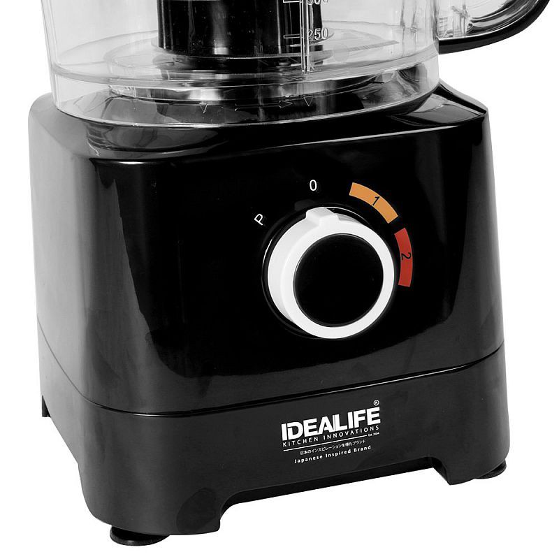 Electric Food Processor Penggiling Pemulat Listrik  2.1 Liter IL222 IDEALIFE