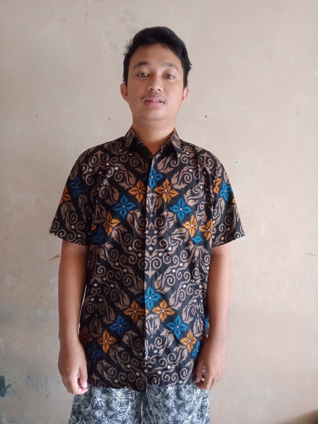 Kemeja Batik Pria Murah Best Seler M L Xl Xxl Baju Cowok