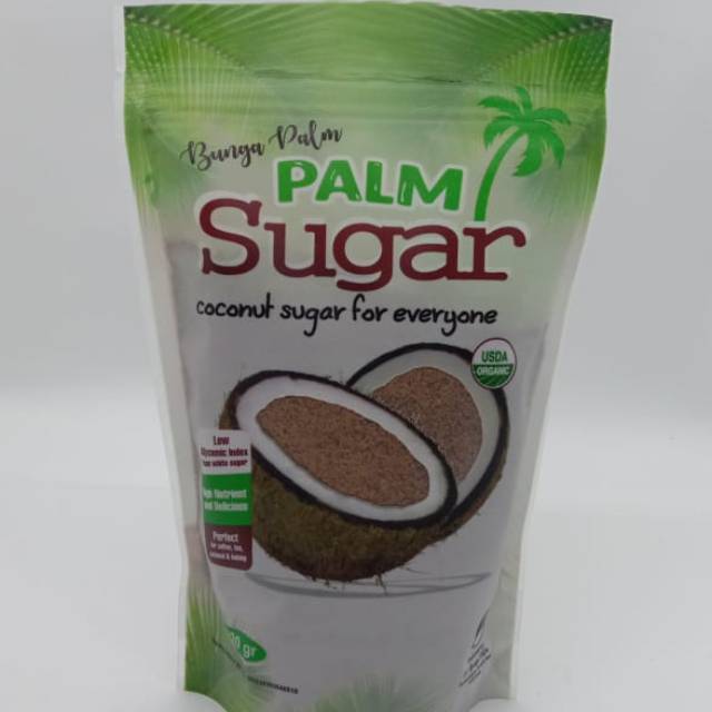 

Gula kelapa organik 320gr