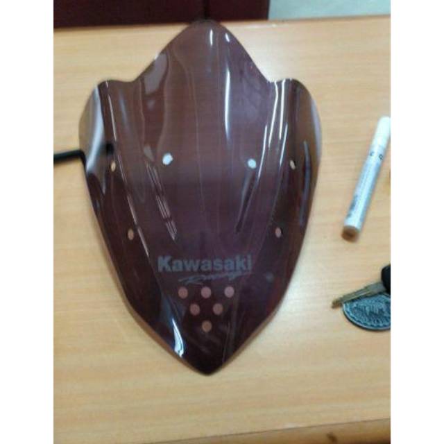Visor Ninja R Visor Ninja Barong Windshield Ninja Barong