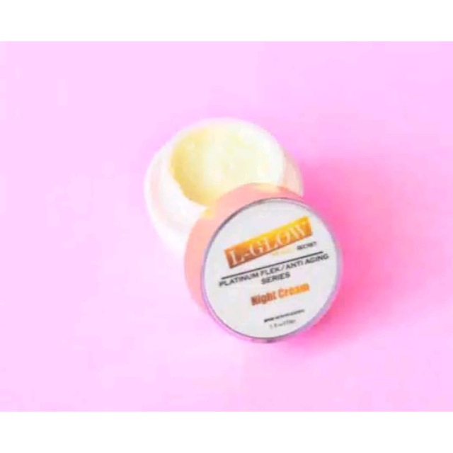 L-Glow Beauty Night Cream