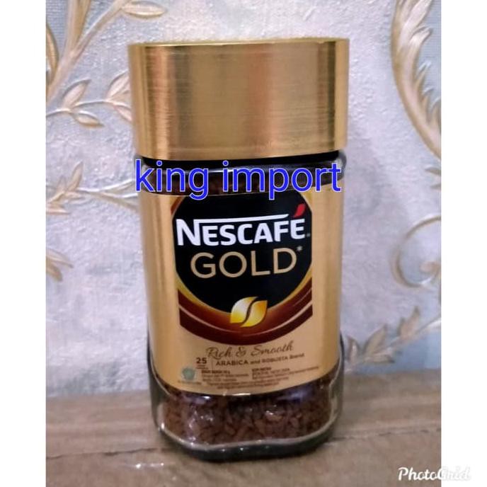 

NESCAFE GOLD BLEND 50GR