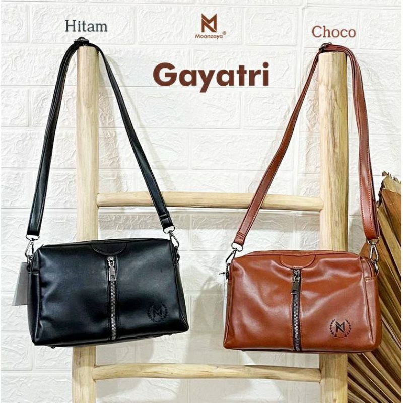 moonzaya / Sling bag wanita Gayatri moonzaya / Slingbag wanita