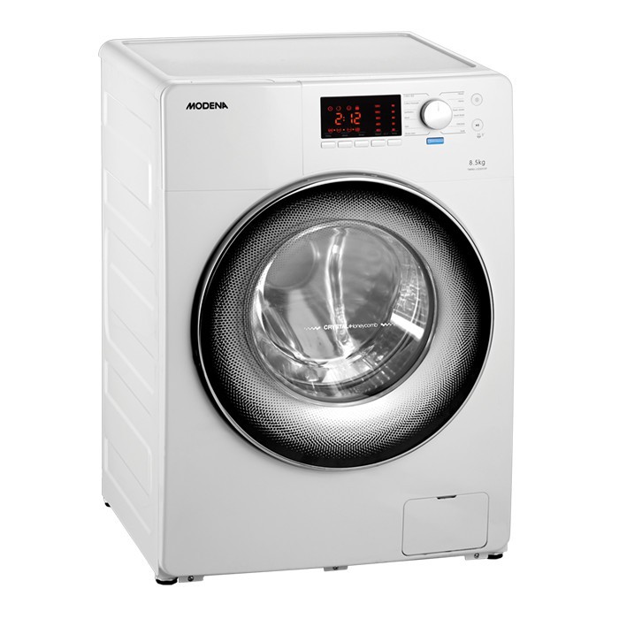 Mesin cuci modena front loading WF 830 8kg