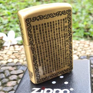 Zippo Grafir Motif BUDHA Zippo Kwalitas Premium Zippo unik