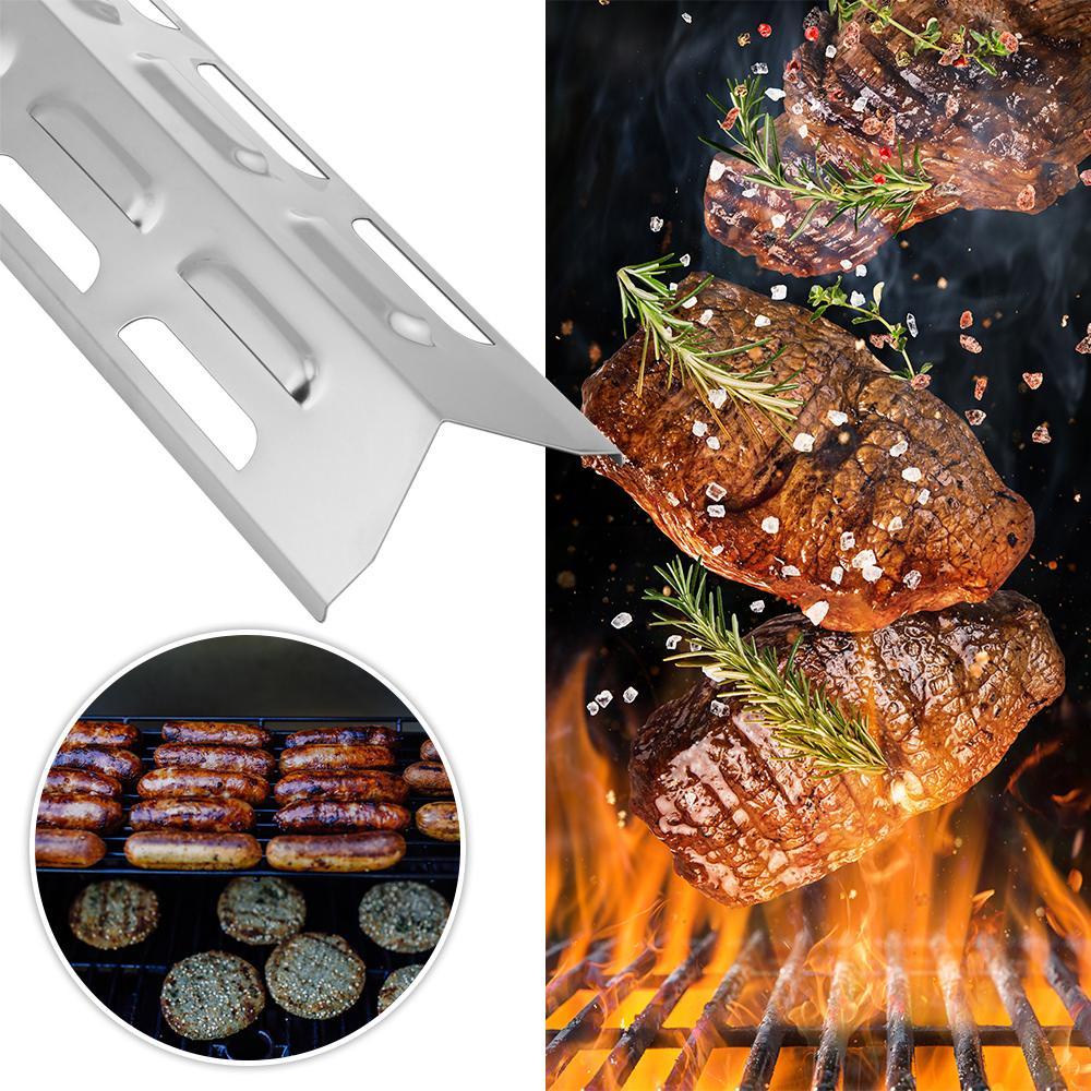 Top Gas Grill Universal Oven Barbecue Burners Penutup