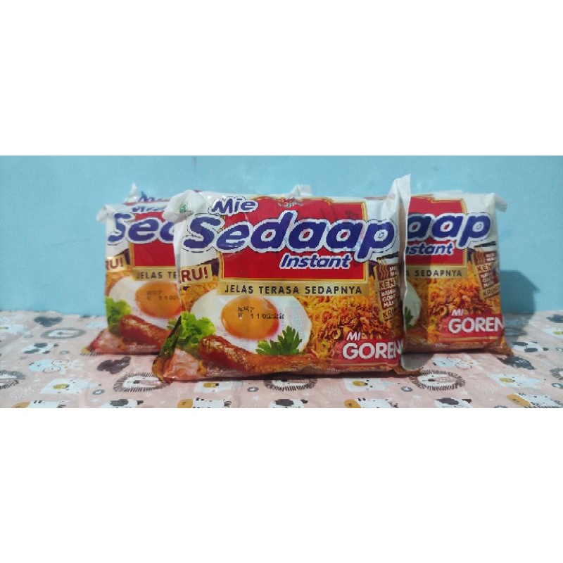 

sedaap mie