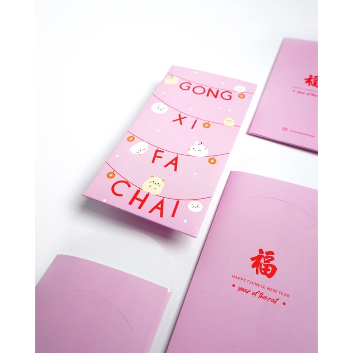 

MENYURAT-SURAT- ANGPAO IMLEK 2020 MODEL PANJANG PREMIUM QUALITY -SURAT-MENYURAT.