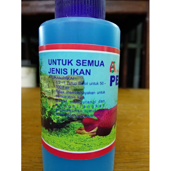 Penjernih Air Aquarium Akuarium Aquascape