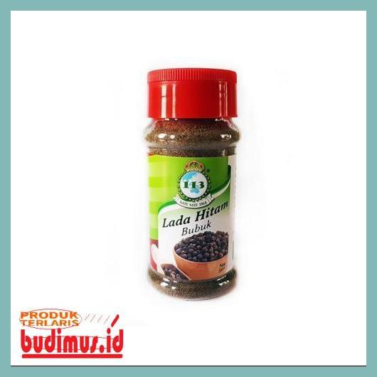 

33Wr4Y5- Lada Hitam / Black Pepper 66R78T87-