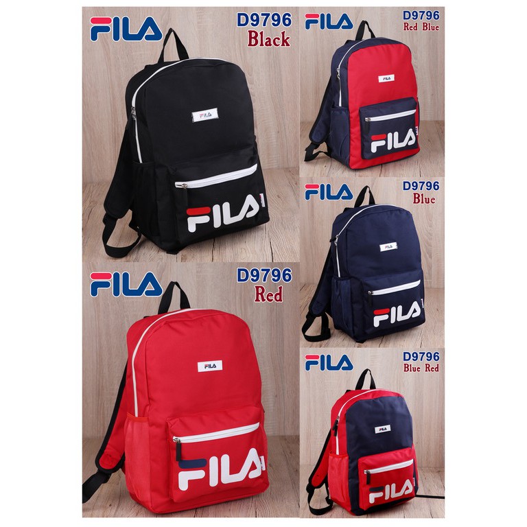 CK04 RANSEL FILA D9796 / TAS WANITA TAS IMPOR