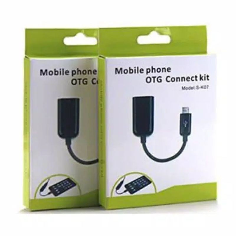 [WAE] KABEL DATA OTG V8 / KABEL DATA USB OTG MICRO