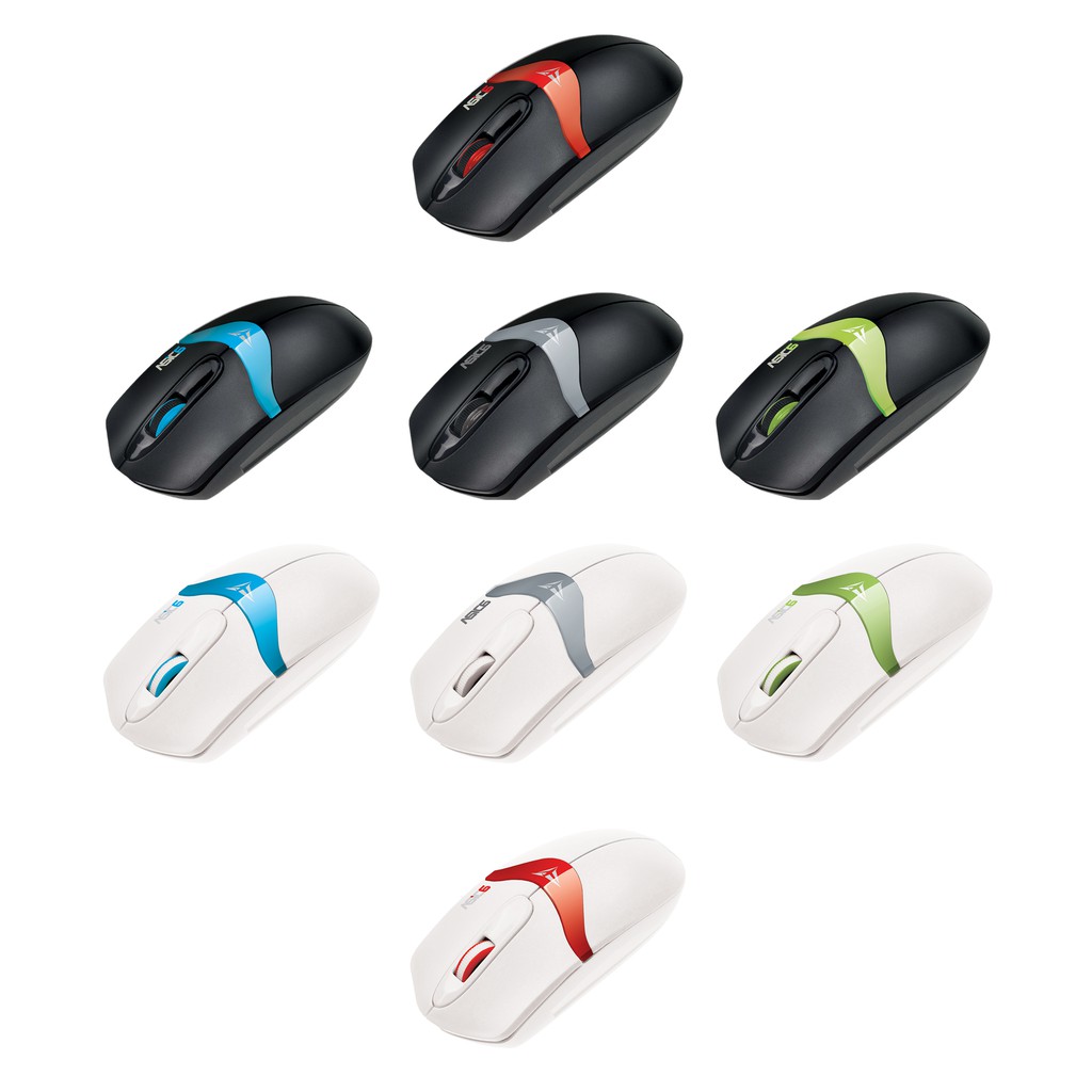 Powerlogic Alcatroz Mouse ASIC 6