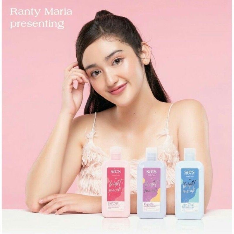 Sies Beauty Bodylotion by Ranti Maria