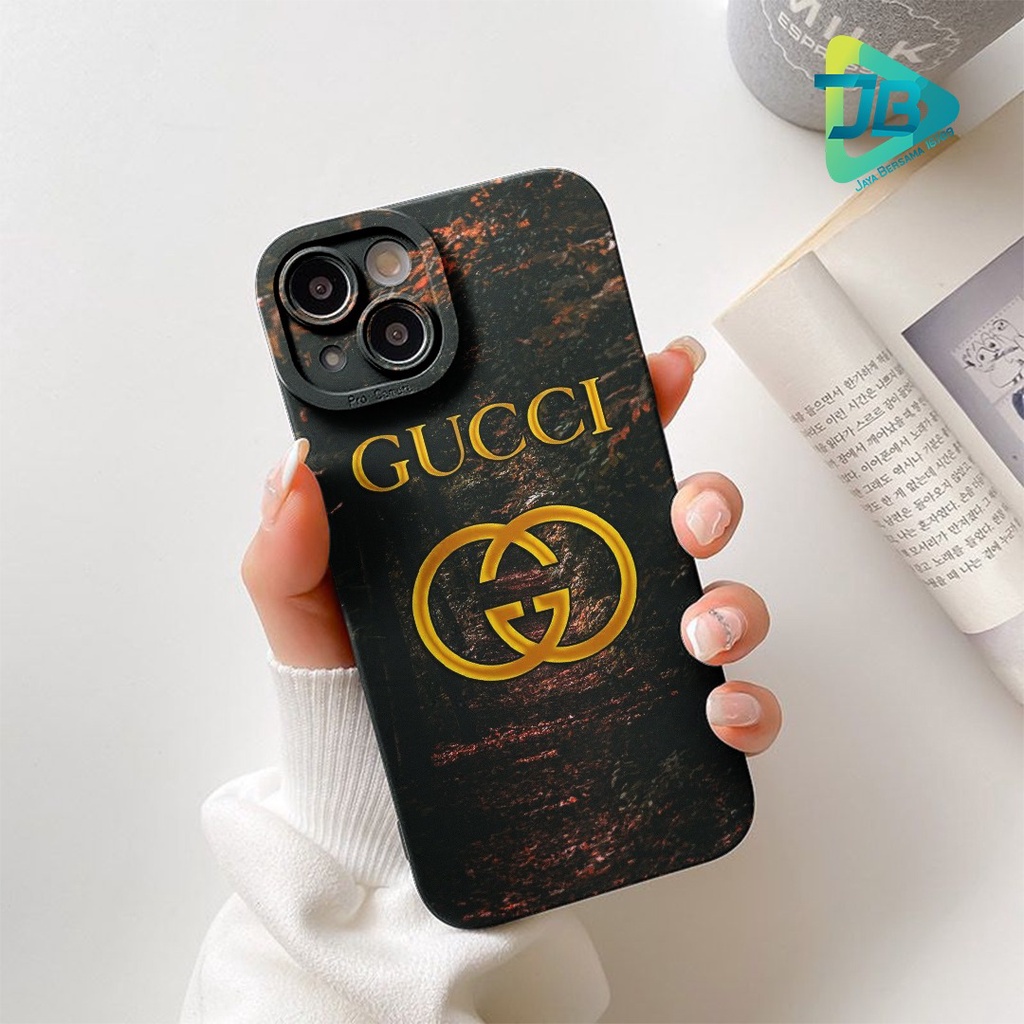 SOFTCASE PROCAMERA CUSTOM BRAND OPPO VIVO SAMSUNG REALME XIAOMI IPHONE INFINIX FOR ALL TYPE JB5741