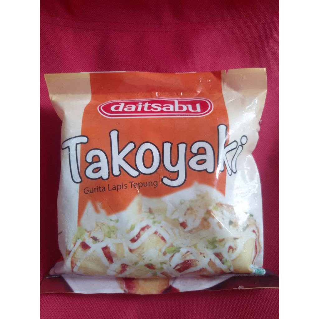 

TAKOYAKI