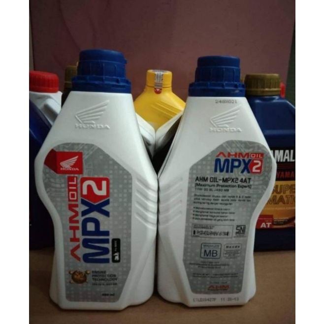 oli mpx 2 ahm oli beat vario scoopy pcx