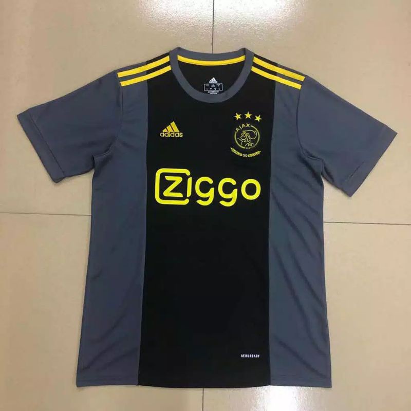 jersey ajax 3rd 2020 xxl