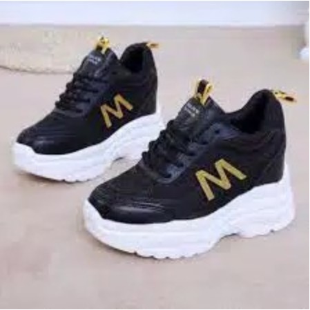 SEPATU SNEAKERS WANITA GAYA KOREA RAA 01