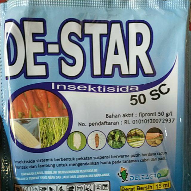 Destar Sachet 15ml Insektisida Jaminan Kualitas