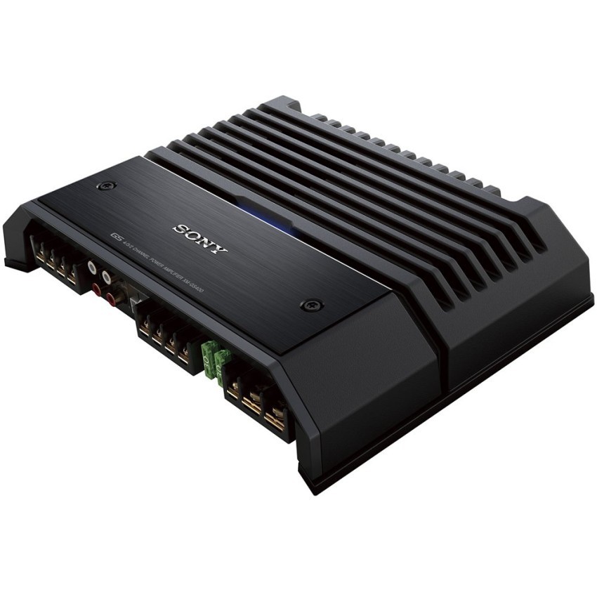 Sony XM-GS400 (4-Channel) Power / Amplifier 4 Channel Audio Mobil