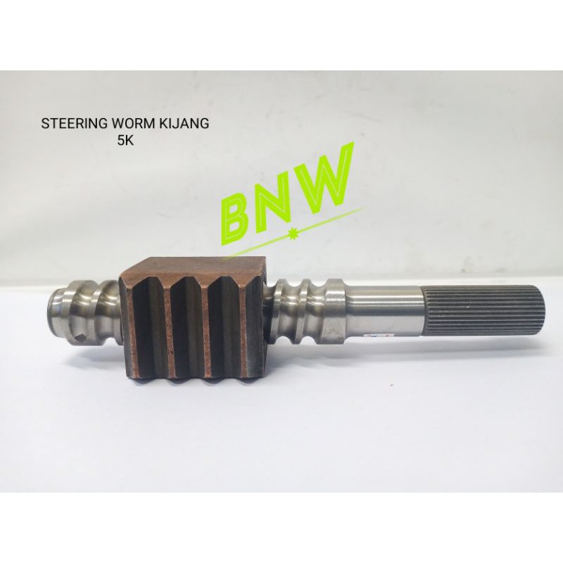 STEERING WORM / ULIR STIR KIJANG 5K KF40 KUALITAS