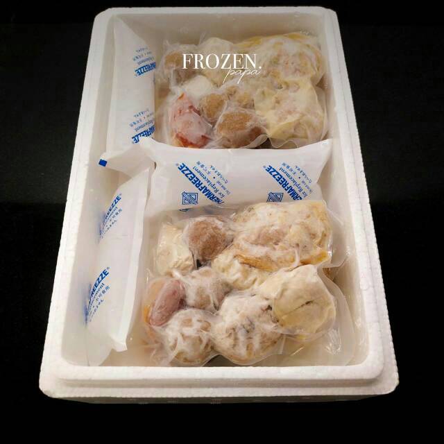 

Paket 4 Pack Bakso Malang (Khusus Luar Jakarta)