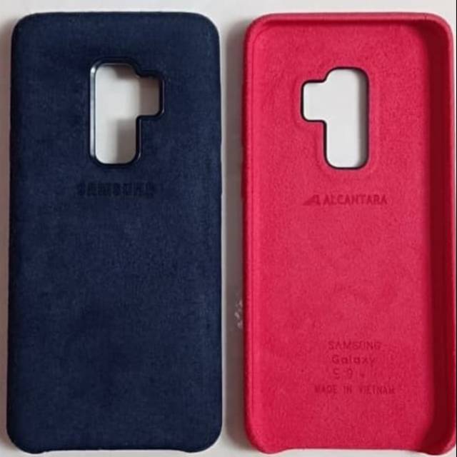 Case / softcase / hardcase Samsung S9 Plus