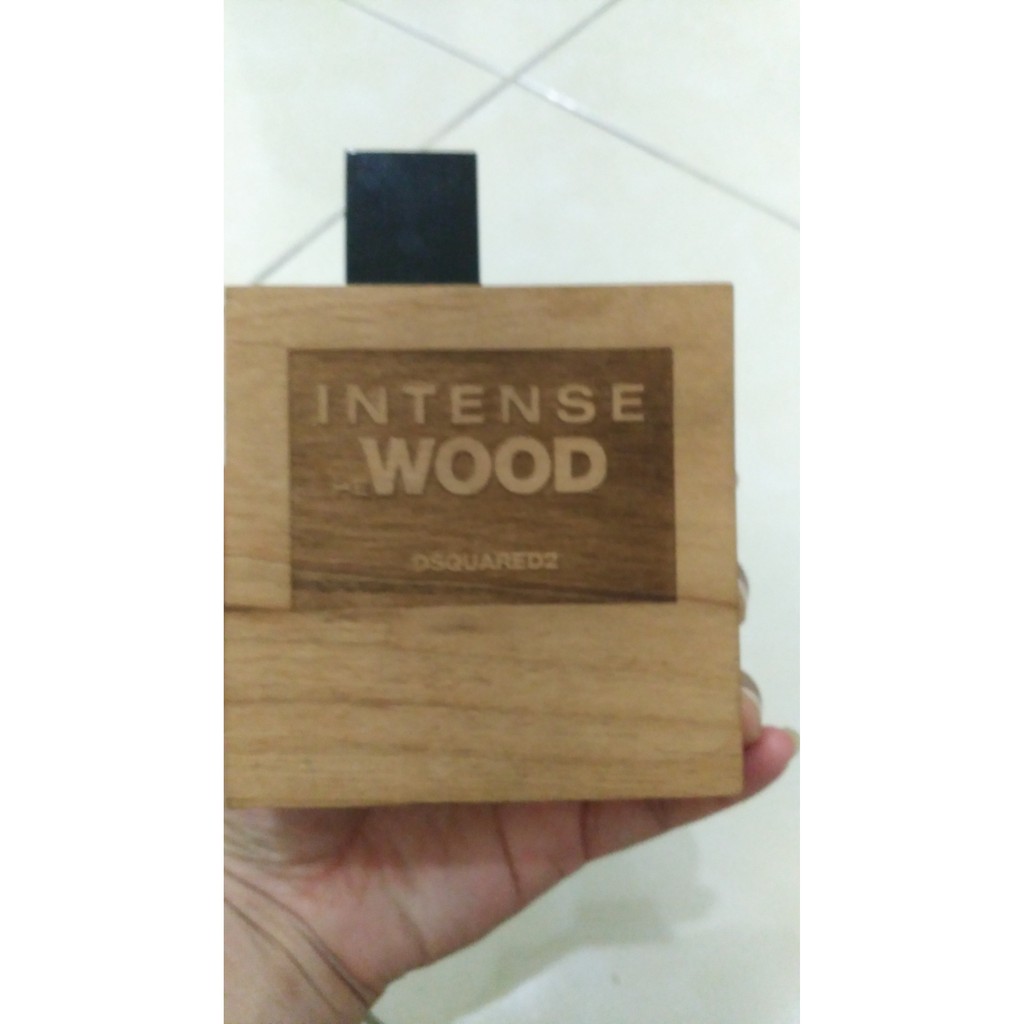 Parfum Dsquared2 He Wood for Man EDT 100ml