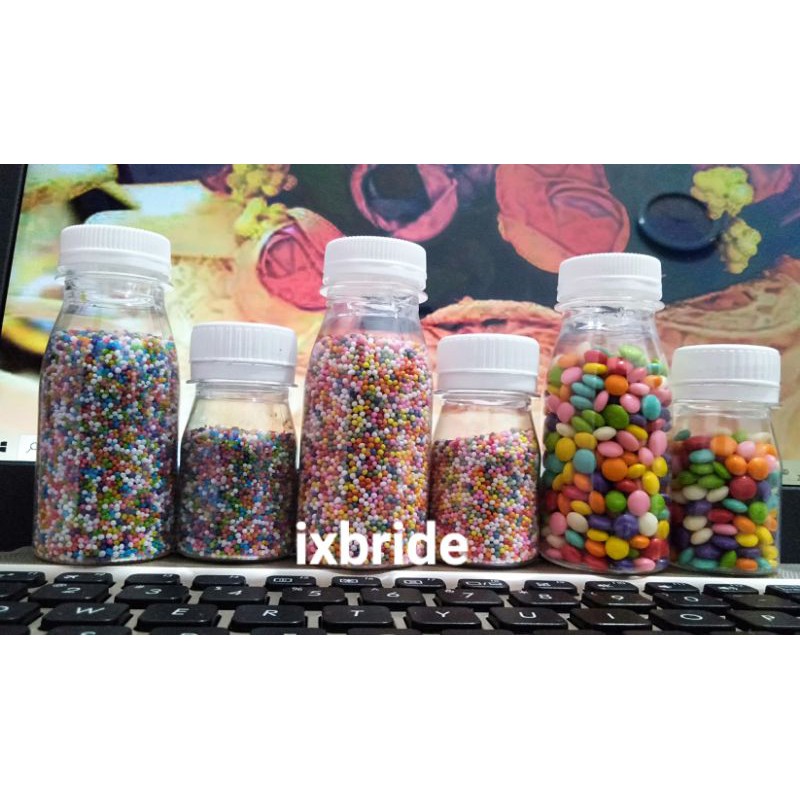 

sprinkle permen & choco warna warni