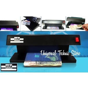 Lampu UV Money Detector Meja