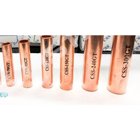 Verbending Tembaga CSS 70mm - Sock Skun / Kabel Konektor