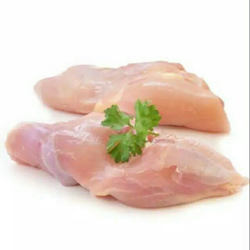 

Ayam Fillet paha fresh 500 gram