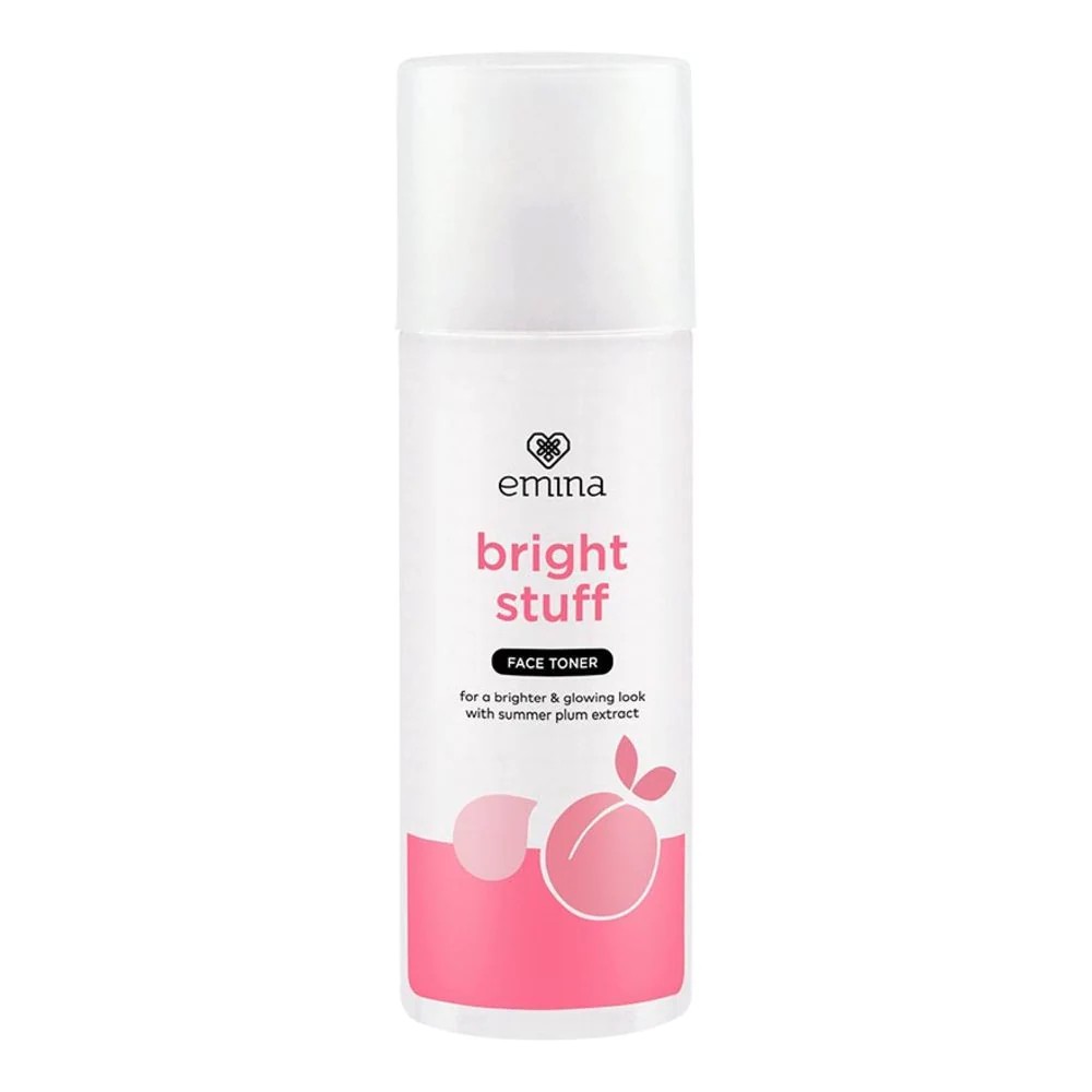 Emina Bright Stuff Face Toner 100ml