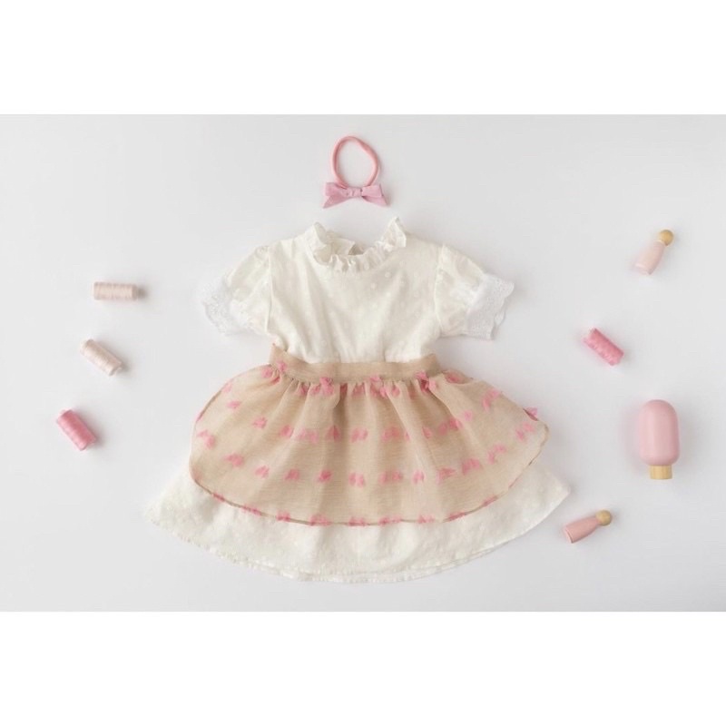 benne and belley pesanan