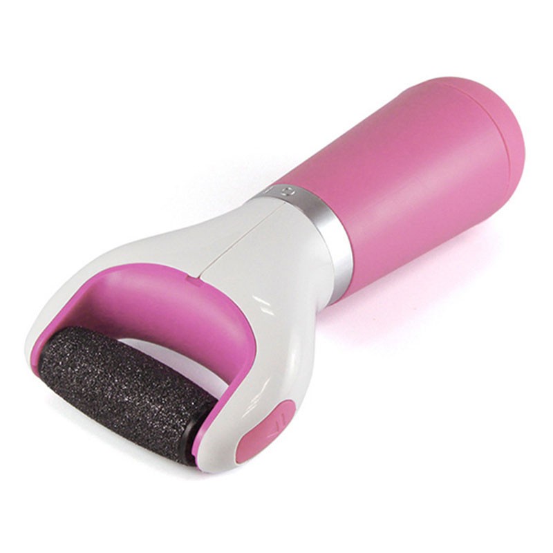 Perawatan Tubuh: Alat Pedicure Kaki Elektrik dari Kristal Berlian Warna Pink
