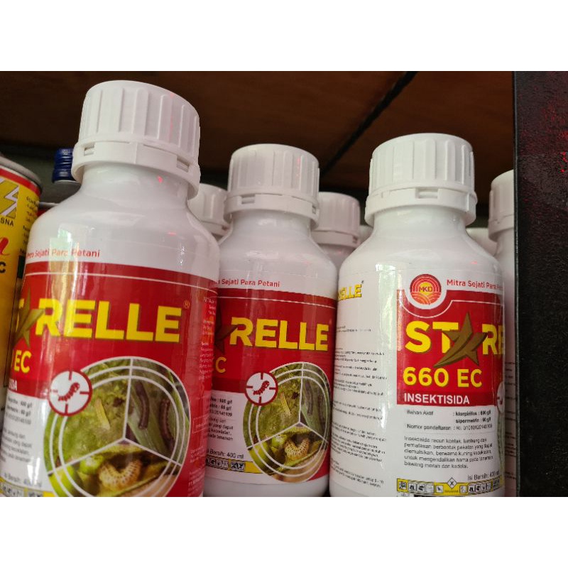 Starelle 660EC 400ML