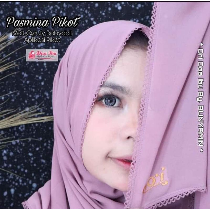 "PHASMINA PIKOT ORI DOA IBU BY BUNYAMIN