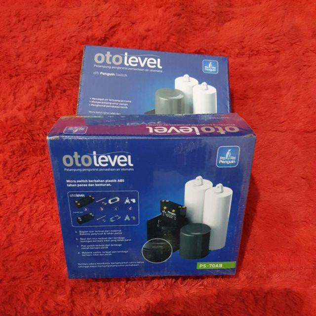 Otolevel Radar Pinguin Otomatis Toren Ps-70ab Termurahhhhhhhhhh