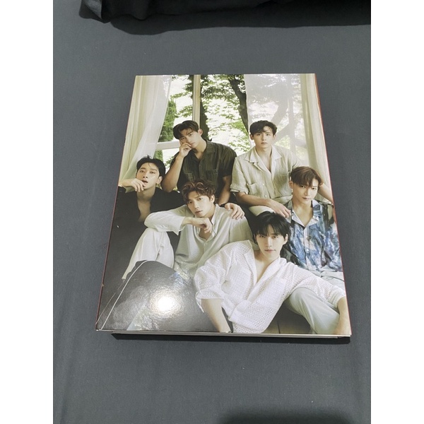 2PM MUST ALBUM LIGHT VERSION UNSEALED