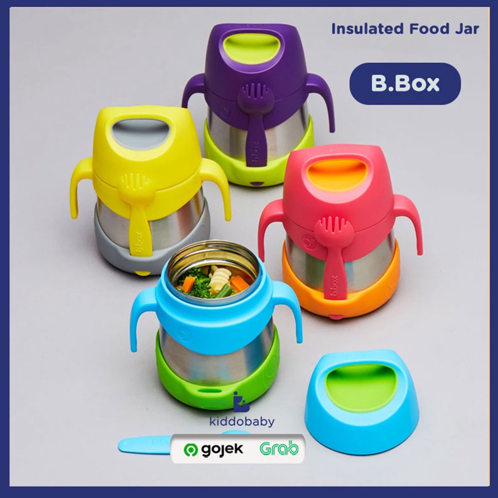 B.Box Insulated Food Jar | Kotak Makan | Kotak Bekal