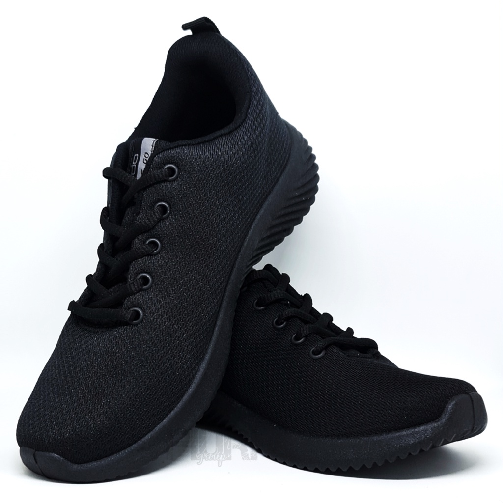 FIURI - ANDO ORIGINAL - EVALD 40-43 FULL HITAM PUTIH ABU NAVY - SNEAKERS KANVAS SOL KARET ANAK LAKI-LAKI - SEPATU KETS TRENDY PRIA DEWASA - SEPATU OLAHRAGA LARI FITNES SENAM KERJA KULIAH SEKOLAH SD SMP SMA BERTALI COWOK PROMO DISKON BONUS KAOS KAKI